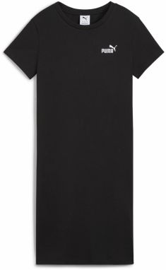 PUMA Šaty 'Essentiell No. 1'  čierna