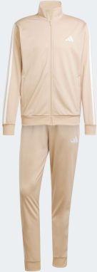 ADIDAS SPORTSWEAR Tréningový komplet  piesková / biela