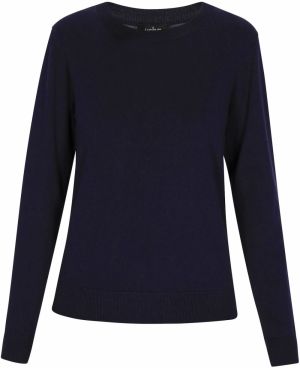 usha BLACK LABEL Sveter  námornícka modrá