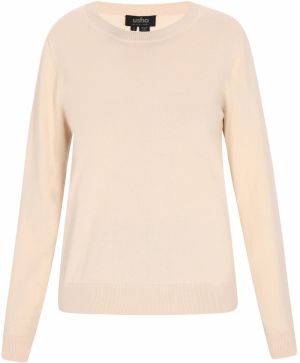 usha BLACK LABEL Sveter  krémová