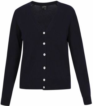 usha BLACK LABEL Kardigán  svetlomodrá