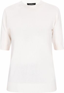 usha BLACK LABEL Sveter  krémová