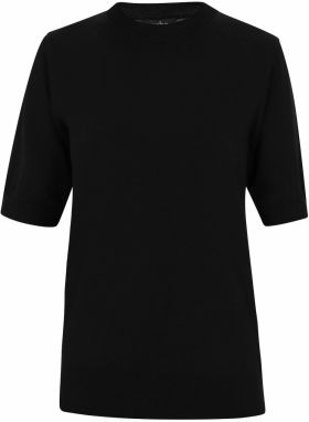 usha BLACK LABEL Sveter  čierna
