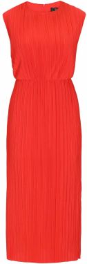 faina Šaty 'Fashion Look'  červená