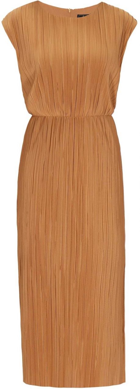 faina Šaty 'Fashion Look'  sépiová