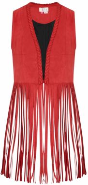 IZIA Vesta 'Boho'  červená