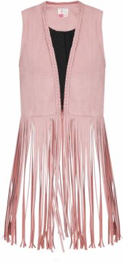 IZIA Vesta 'Boho'  staroružová
