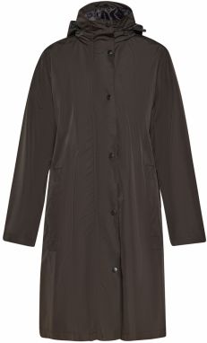usha BLUE LABEL Prechodný kabát  čierna