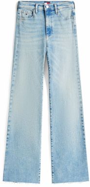 Tommy Jeans Džínsy 'Sylvia'  svetlomodrá