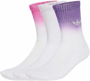 ADIDAS ORIGINALS Ponožky  fialová / fuksia / biela