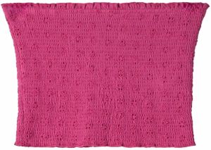 Bershka Top  purpurová