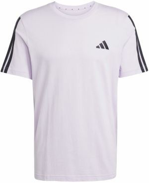 ADIDAS SPORTSWEAR Funkčné tričko  levanduľová / čierna