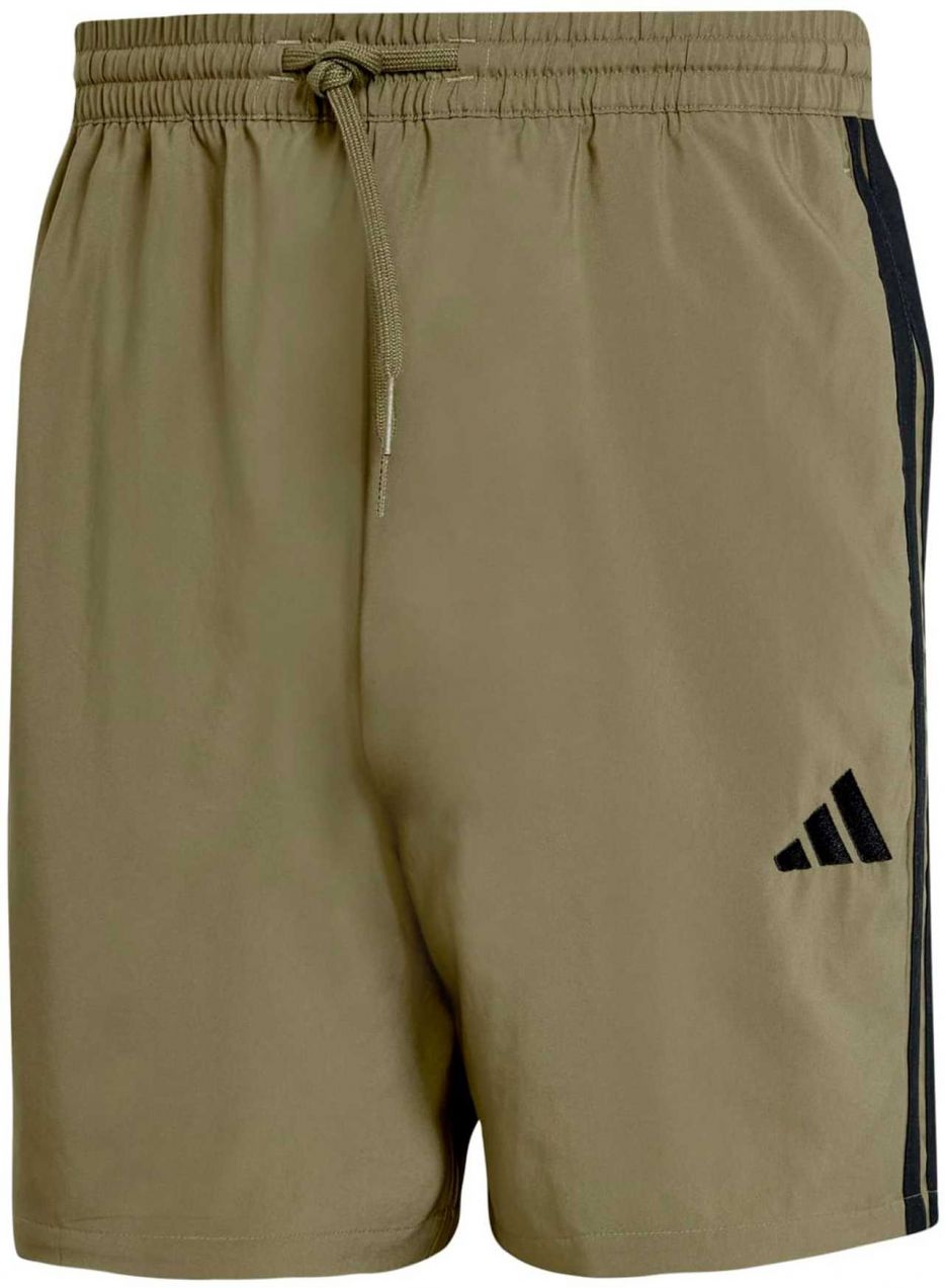 ADIDAS SPORTSWEAR Športové nohavice 'CHELSEA'  olivová / čierna
