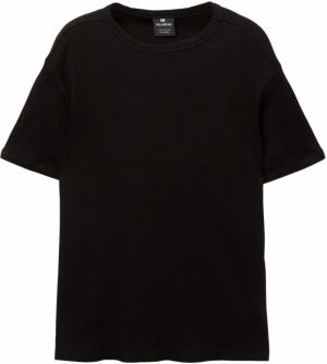 Pull&Bear Tričko  čierna