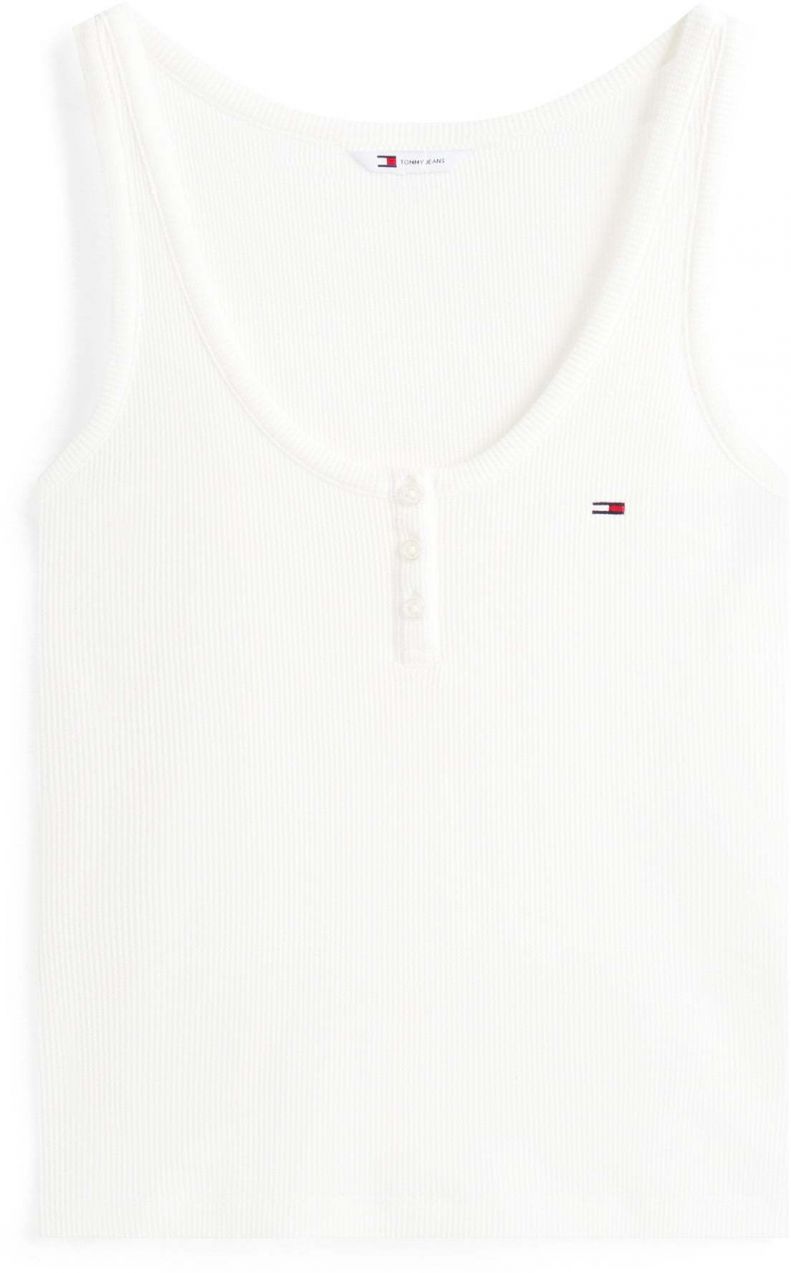 Tommy Jeans Top  biela