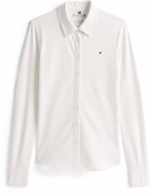 TOMMY HILFIGER Blúzka '1985'  biela