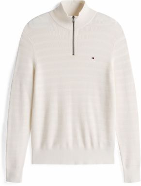 TOMMY HILFIGER Sveter  svetlobéžová