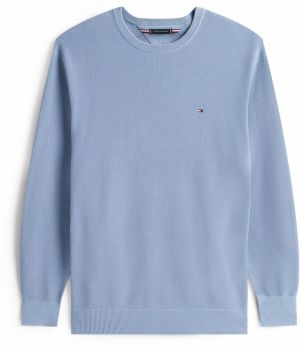 Tommy Hilfiger Big & Tall Sveter 'ESSENTIAL'  svetlomodrá
