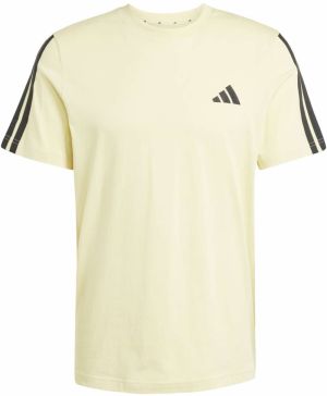 ADIDAS SPORTSWEAR Funkčné tričko  svetložltá / čierna