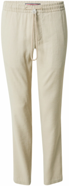 TOMMY HILFIGER Chino nohavice 'HARLEM'  kaki