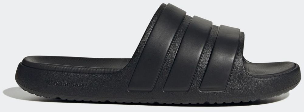 ADIDAS SPORTSWEAR Šľapky 'ZNSORY'  čierna