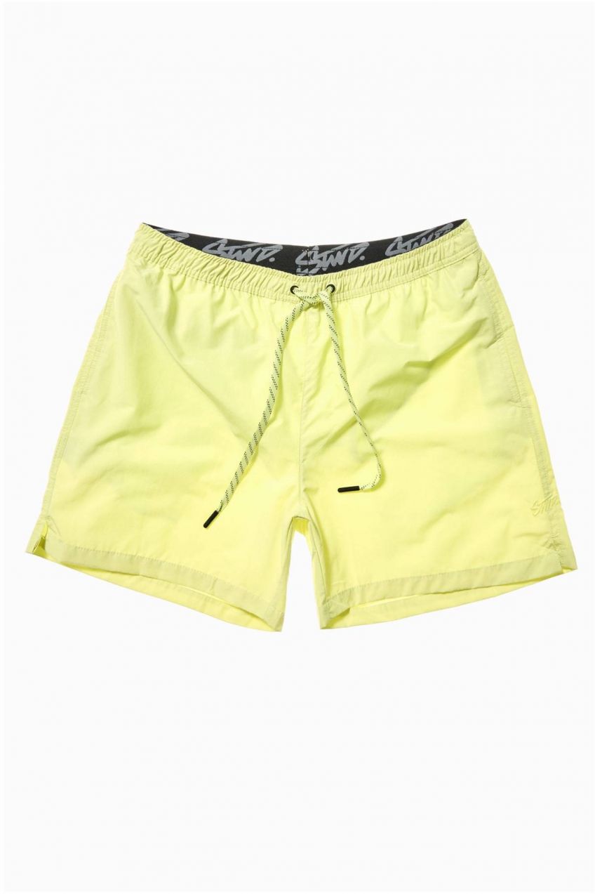 Pull&Bear Plavecké šortky  jablková