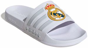 ADIDAS SPORTSWEAR Šľapky 'Adilette Real Madrid'  tmavomodrá / žltá / červená / biela