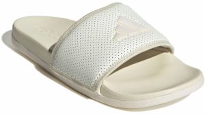 ADIDAS SPORTSWEAR Šľapky 'ADILETTE'  čierna / šedobiela