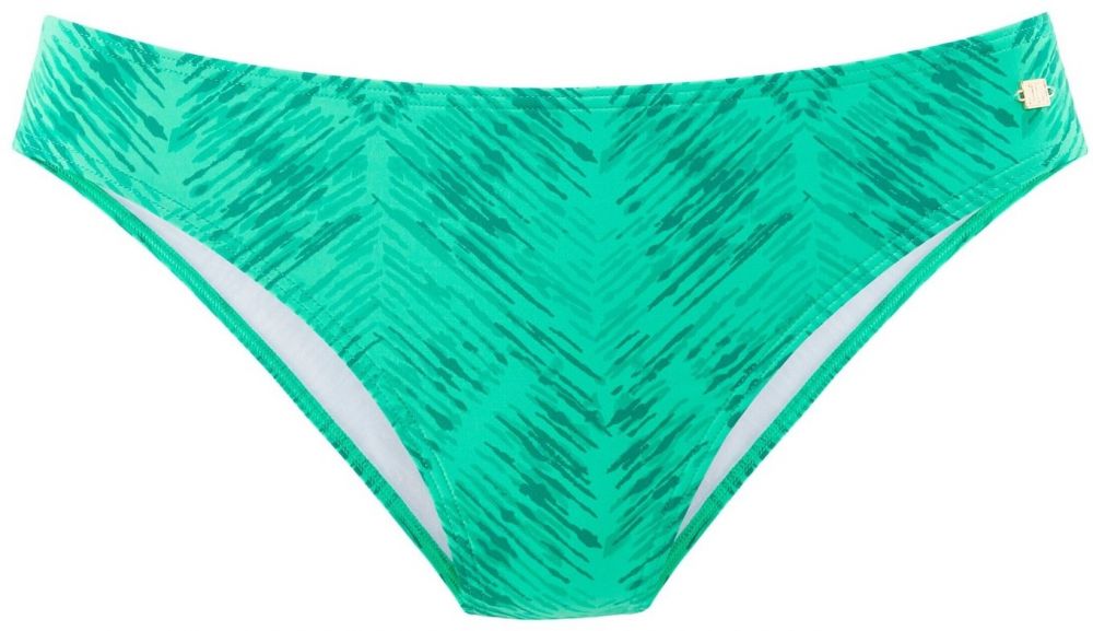 JETTE Bikinové nohavičky  zelená