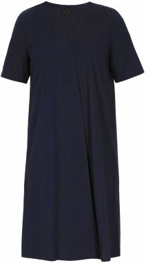 DreiMaster Klassik Šaty 'Classik Look'  tmavomodrá