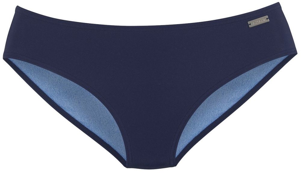 LASCANA Bikinové nohavičky  námornícka modrá
