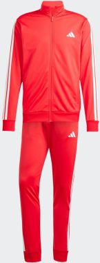 ADIDAS SPORTSWEAR Tréningový komplet  červená / biela