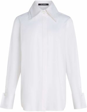 Karl Lagerfeld Blúzka  biela