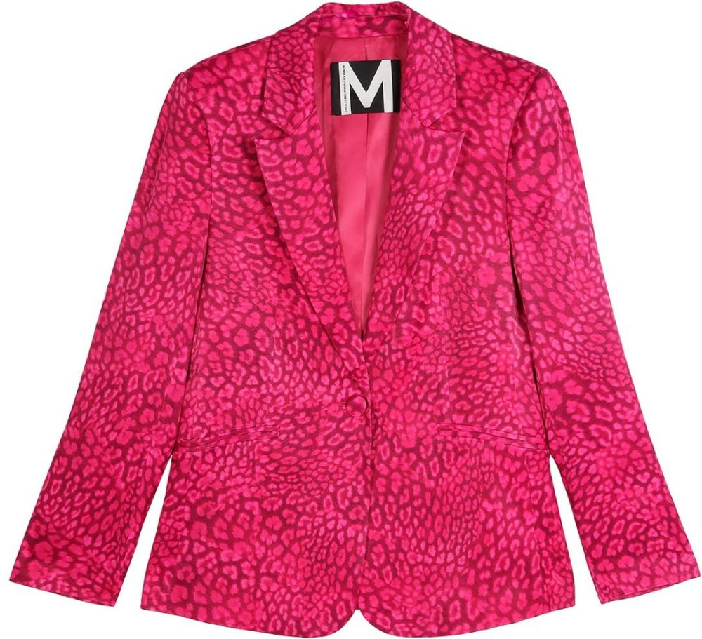 Lola Casademunt Blejzer  fuksia