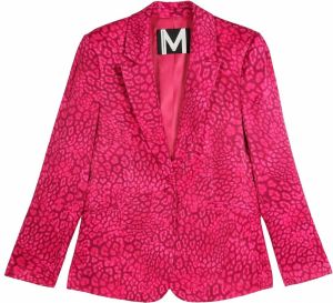 Lola Casademunt Blejzer  fuksia