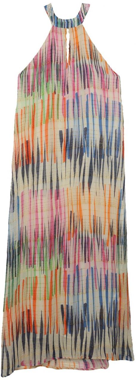 Lola Casademunt Šaty ' '  pastelovo oranžová