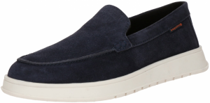 bugatti Slip-on obuv  tmavomodrá