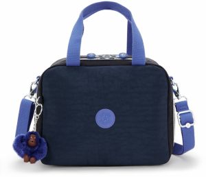 KIPLING Kabelky 'Miyo'  modrá / čierna