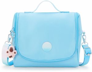 KIPLING Kabelky 'New Kichirou'  svetlomodrá
