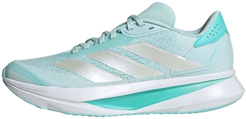 ADIDAS PERFORMANCE Bežecká obuv 'Duramo SL 2'  tyrkysová / mätová / strieborná