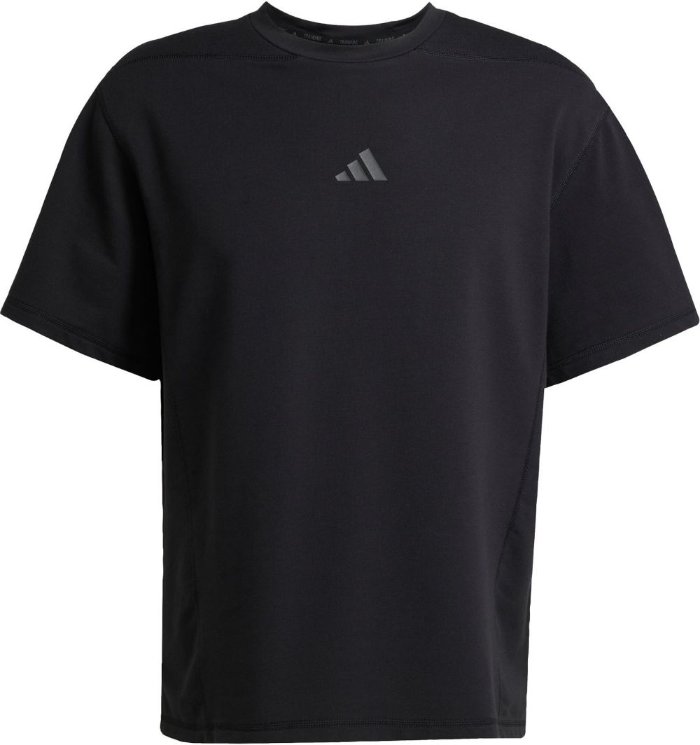 ADIDAS PERFORMANCE Funkčné tričko 'D4T'  čierna
