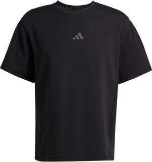 ADIDAS PERFORMANCE Funkčné tričko 'D4T'  čierna