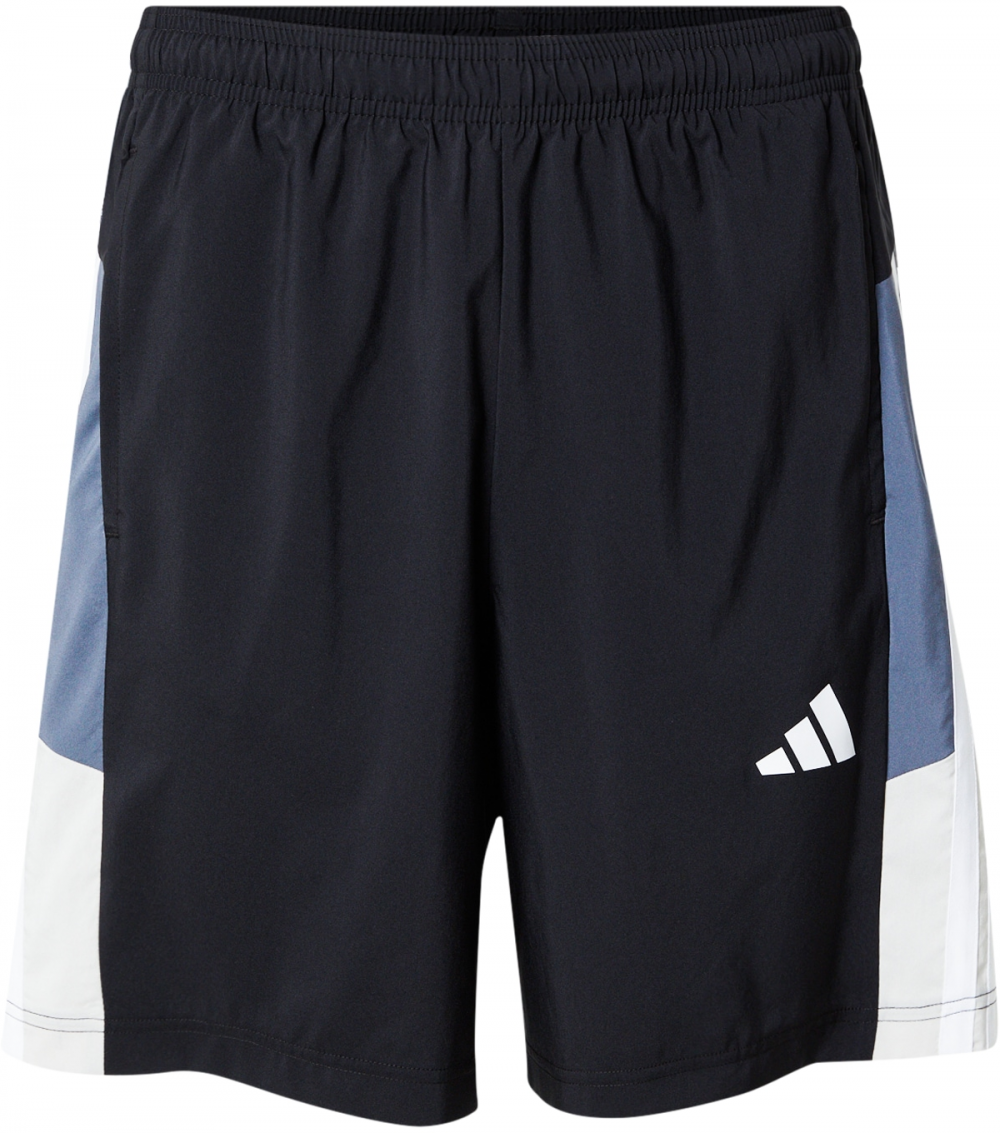 ADIDAS PERFORMANCE Funkčné tričko 'Designed For Training'  čierna