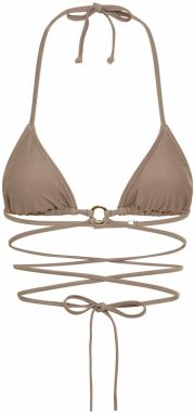 LSCN by LASCANA Bikinový top  sivá
