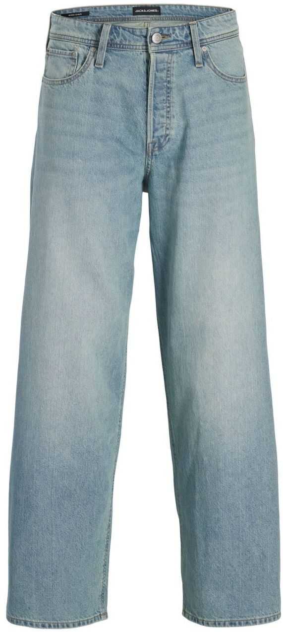 JACK & JONES Džínsy 'JJIDave JJOriginal'  modrá denim