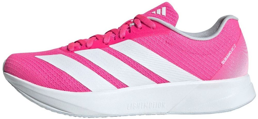 ADIDAS PERFORMANCE Bežecká obuv 'Duramo RC2'  ružová / biela