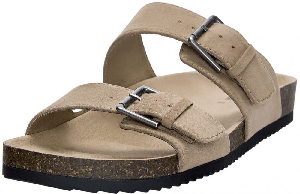 Pull&Bear Šľapky  béžová