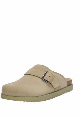 Pull&Bear Dreváky  béžová