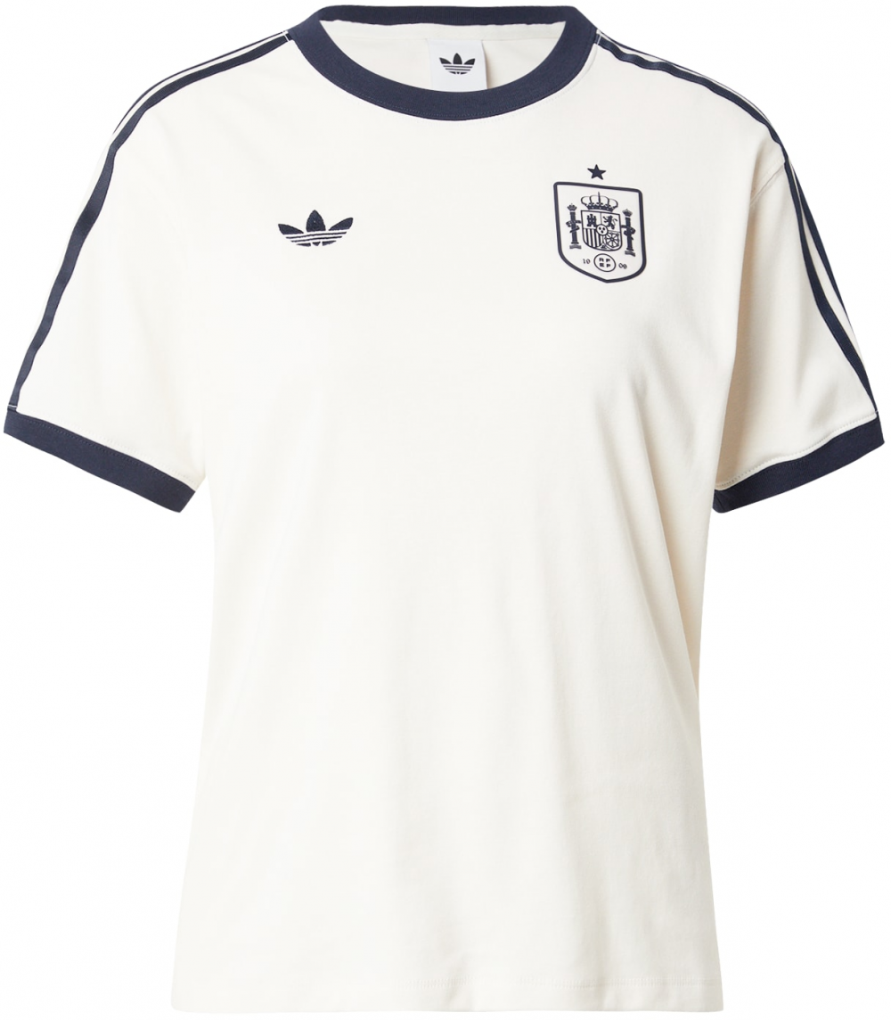 ADIDAS PERFORMANCE Funkčné tričko 'FEF'  námornícka modrá / biela