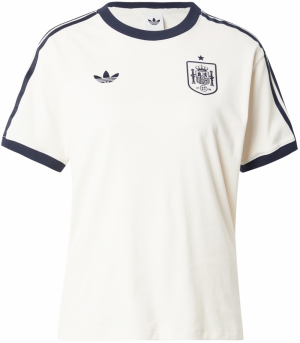 ADIDAS PERFORMANCE Funkčné tričko 'FEF'  námornícka modrá / biela